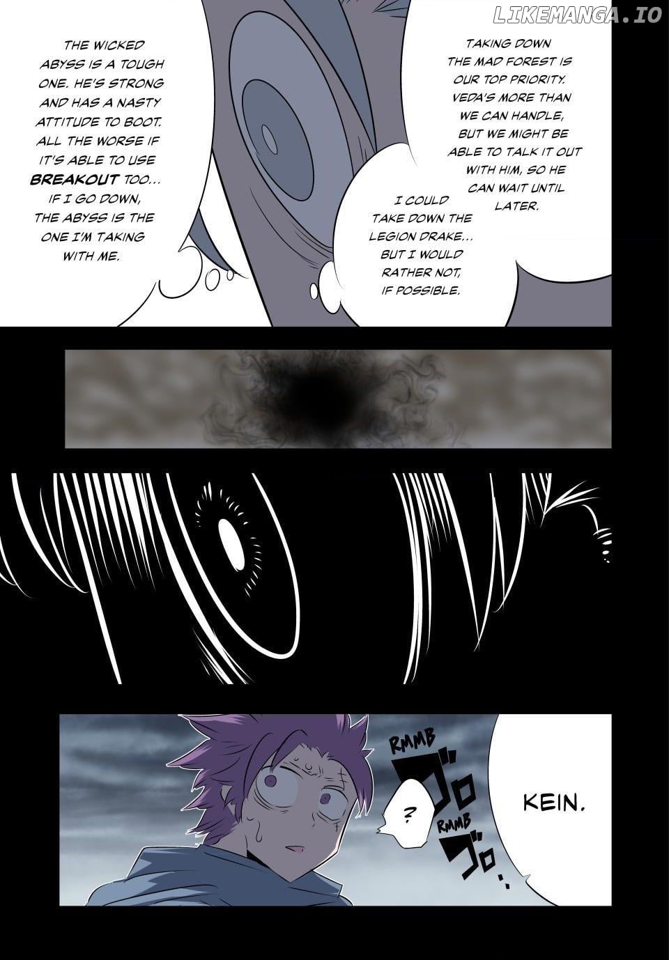 Tensei Shitara Dai Nana Ouji Dattanode, Kimamani Majutsu O Kiwamemasu Chapter 196 - page 3