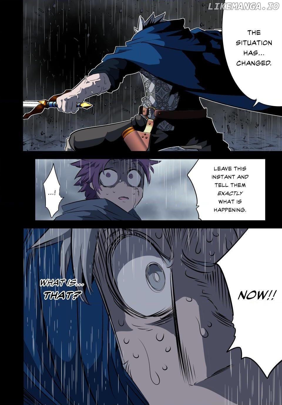Tensei Shitara Dai Nana Ouji Dattanode, Kimamani Majutsu O Kiwamemasu Chapter 196 - page 4