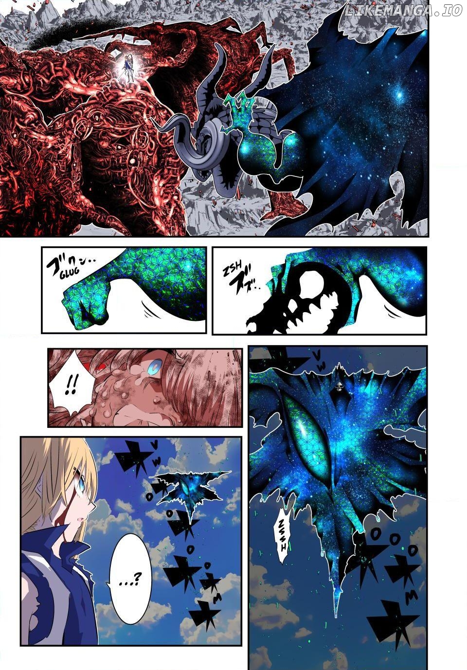 Tensei Shitara Dai Nana Ouji Dattanode, Kimamani Majutsu O Kiwamemasu Chapter 196 - page 7