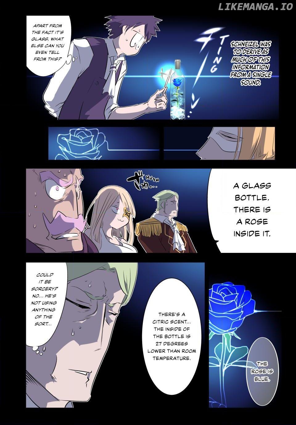 Tensei Shitara Dai Nana Ouji Dattanode, Kimamani Majutsu O Kiwamemasu Chapter 197 - page 2