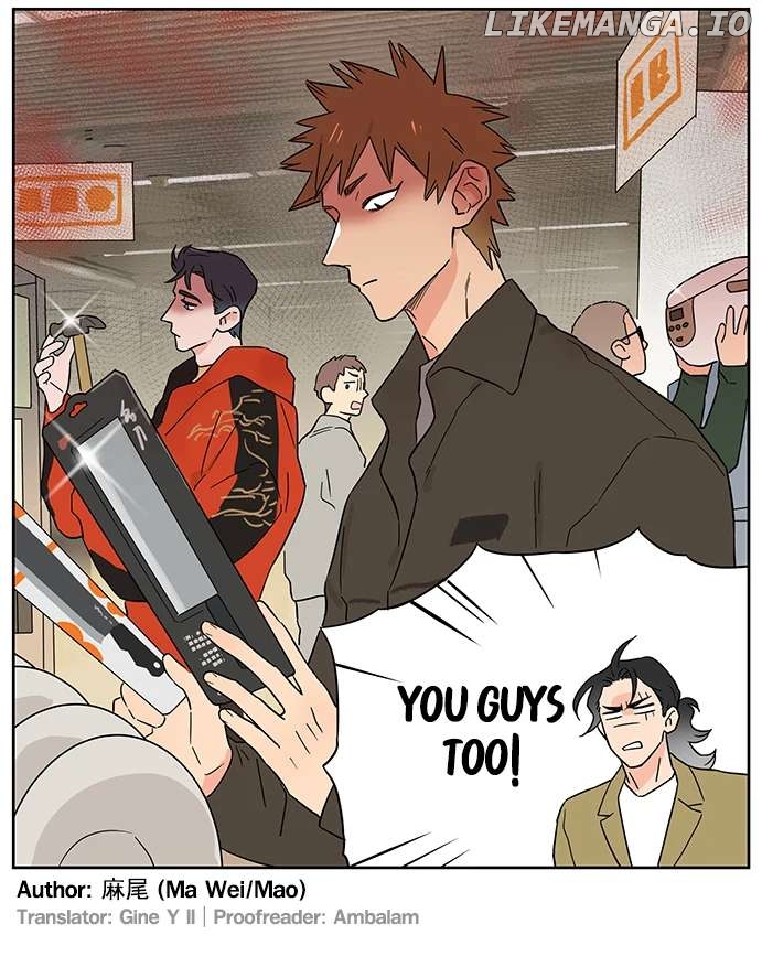 The Wolf That Picked Something Up Chapter 140 - page 12