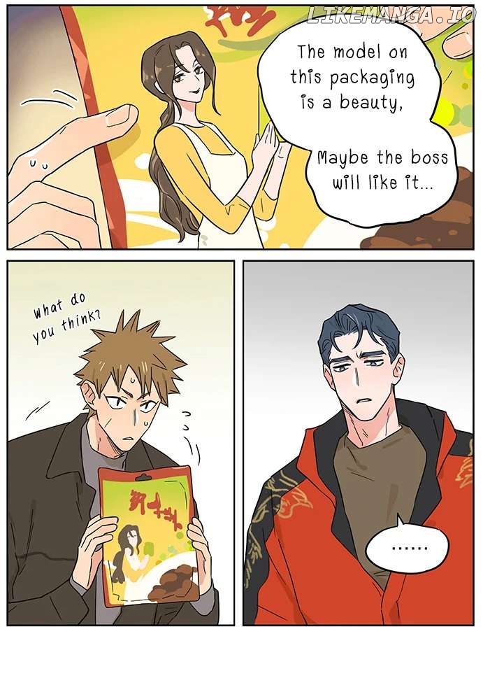 The Wolf That Picked Something Up Chapter 140 - page 18