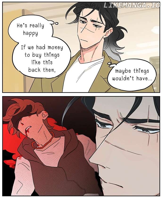 The Wolf That Picked Something Up Chapter 140 - page 20