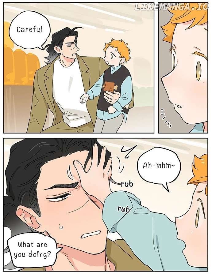The Wolf That Picked Something Up Chapter 140 - page 22