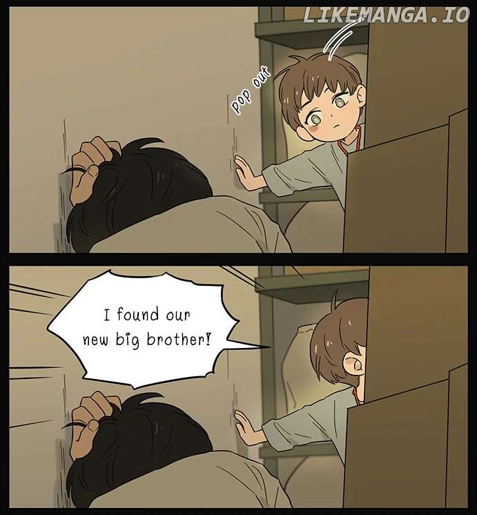 The Wolf That Picked Something Up Chapter 140 - page 4