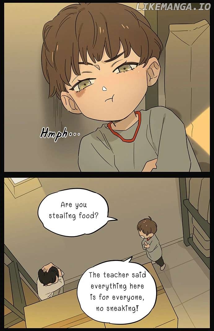 The Wolf That Picked Something Up Chapter 140 - page 5