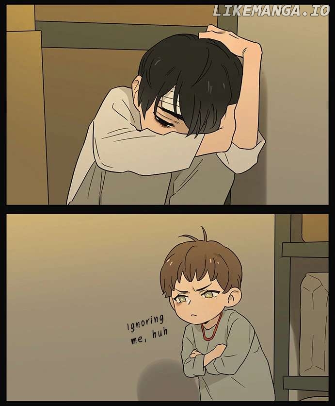 The Wolf That Picked Something Up Chapter 140 - page 6