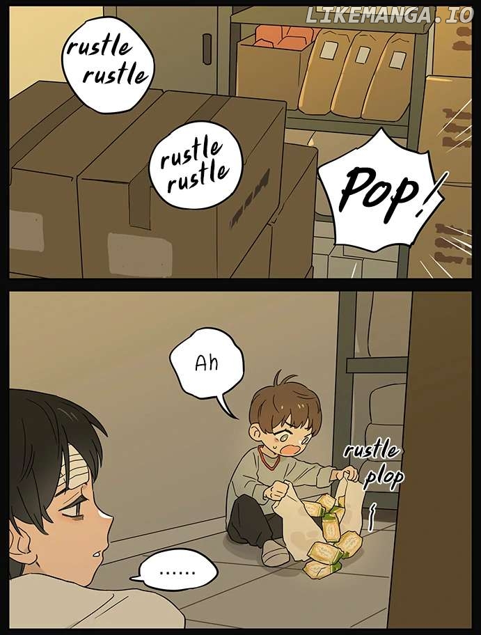The Wolf That Picked Something Up Chapter 140 - page 7