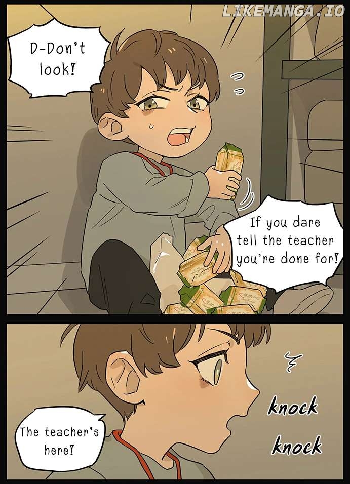 The Wolf That Picked Something Up Chapter 140 - page 8