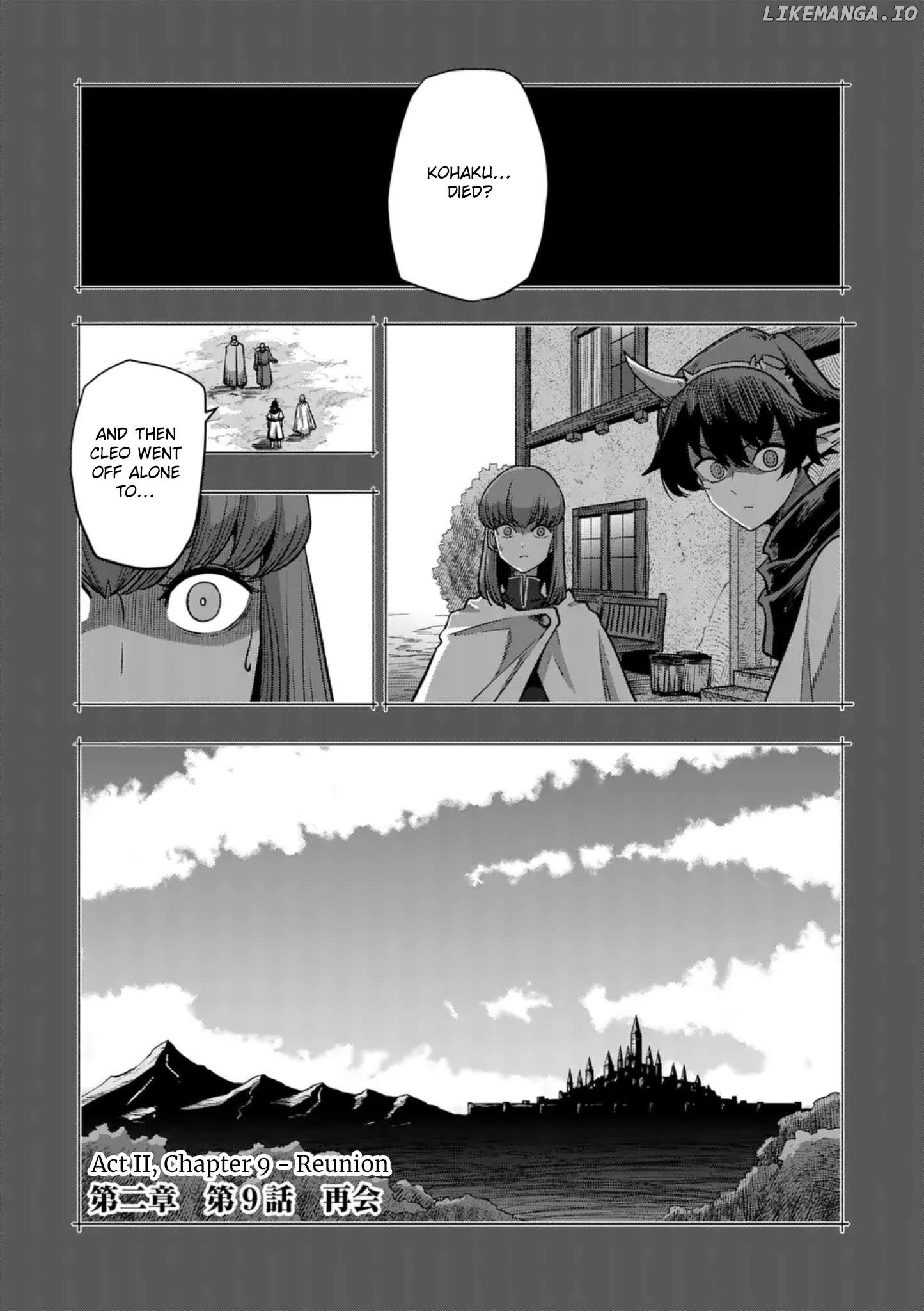 Verndio – Surreal Sword Saga Chapter 63 - page 1