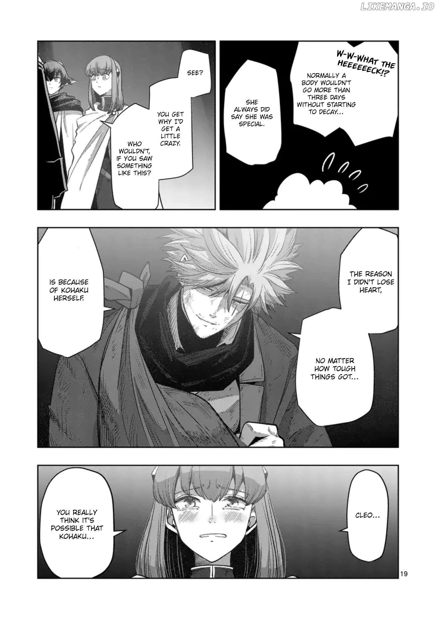 Verndio – Surreal Sword Saga Chapter 63 - page 20