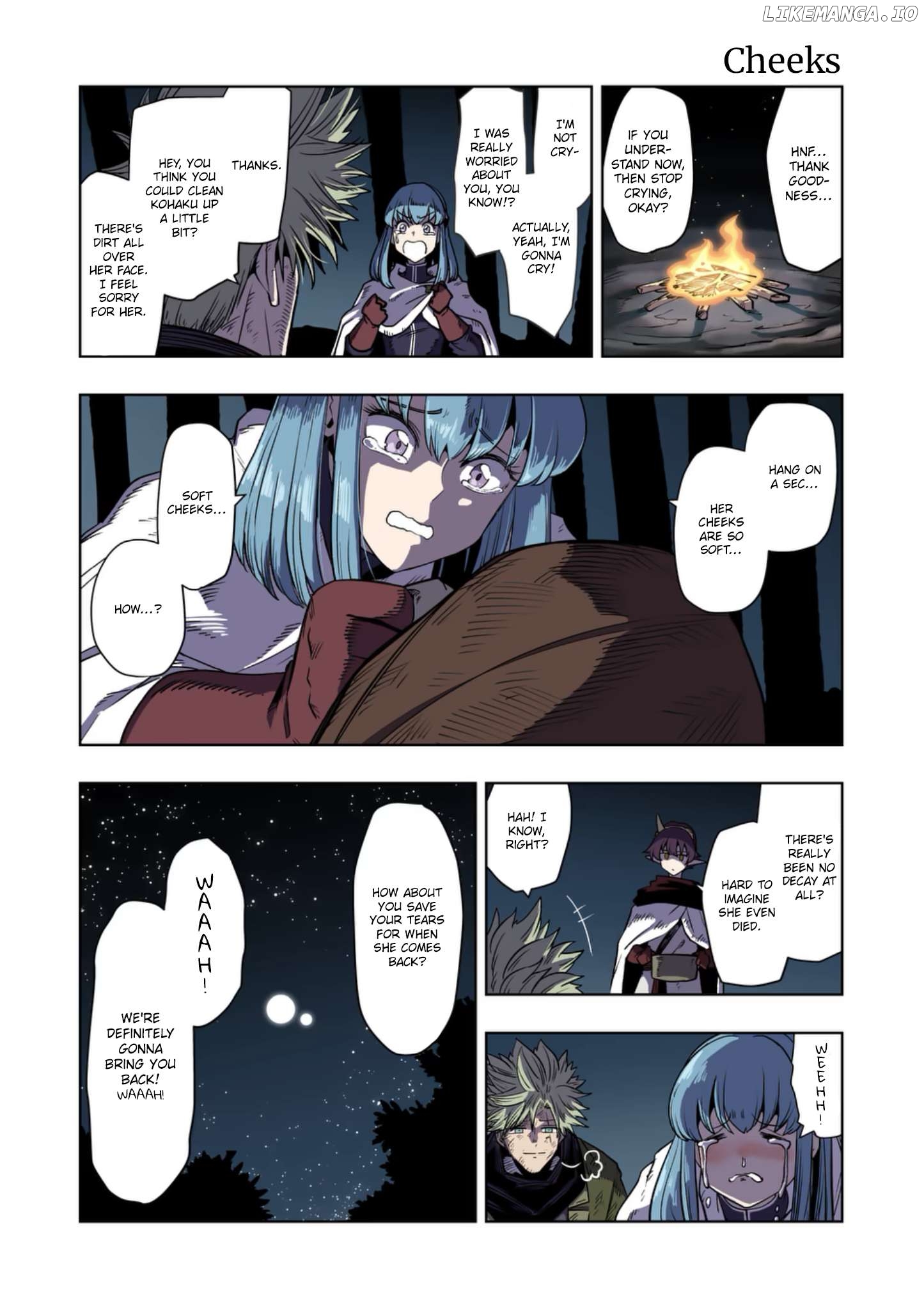 Verndio – Surreal Sword Saga Chapter 63 - page 22