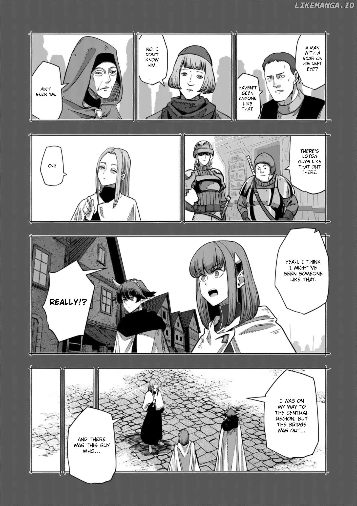 Verndio – Surreal Sword Saga Chapter 63 - page 3