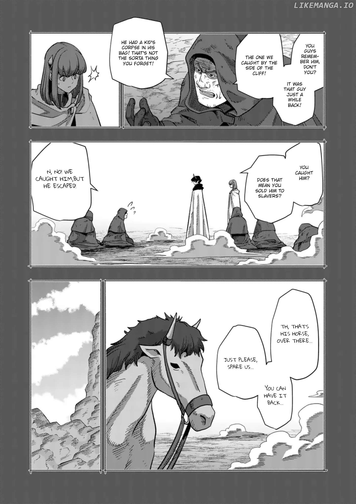 Verndio – Surreal Sword Saga Chapter 63 - page 5