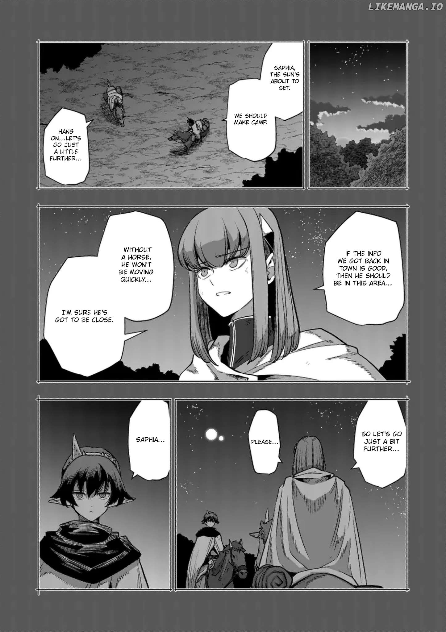 Verndio – Surreal Sword Saga Chapter 63 - page 6