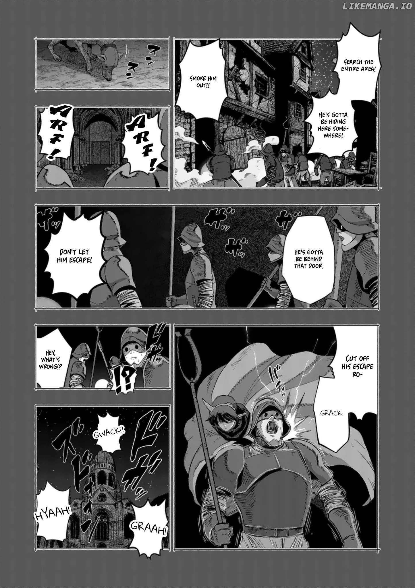 Verndio – Surreal Sword Saga Chapter 63 - page 8