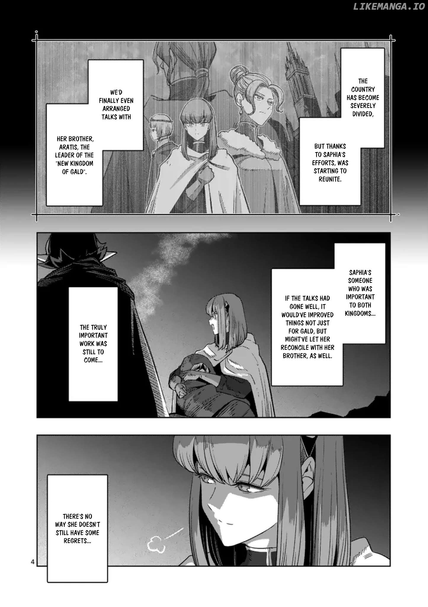 Verndio – Surreal Sword Saga Chapter 64 - page 4
