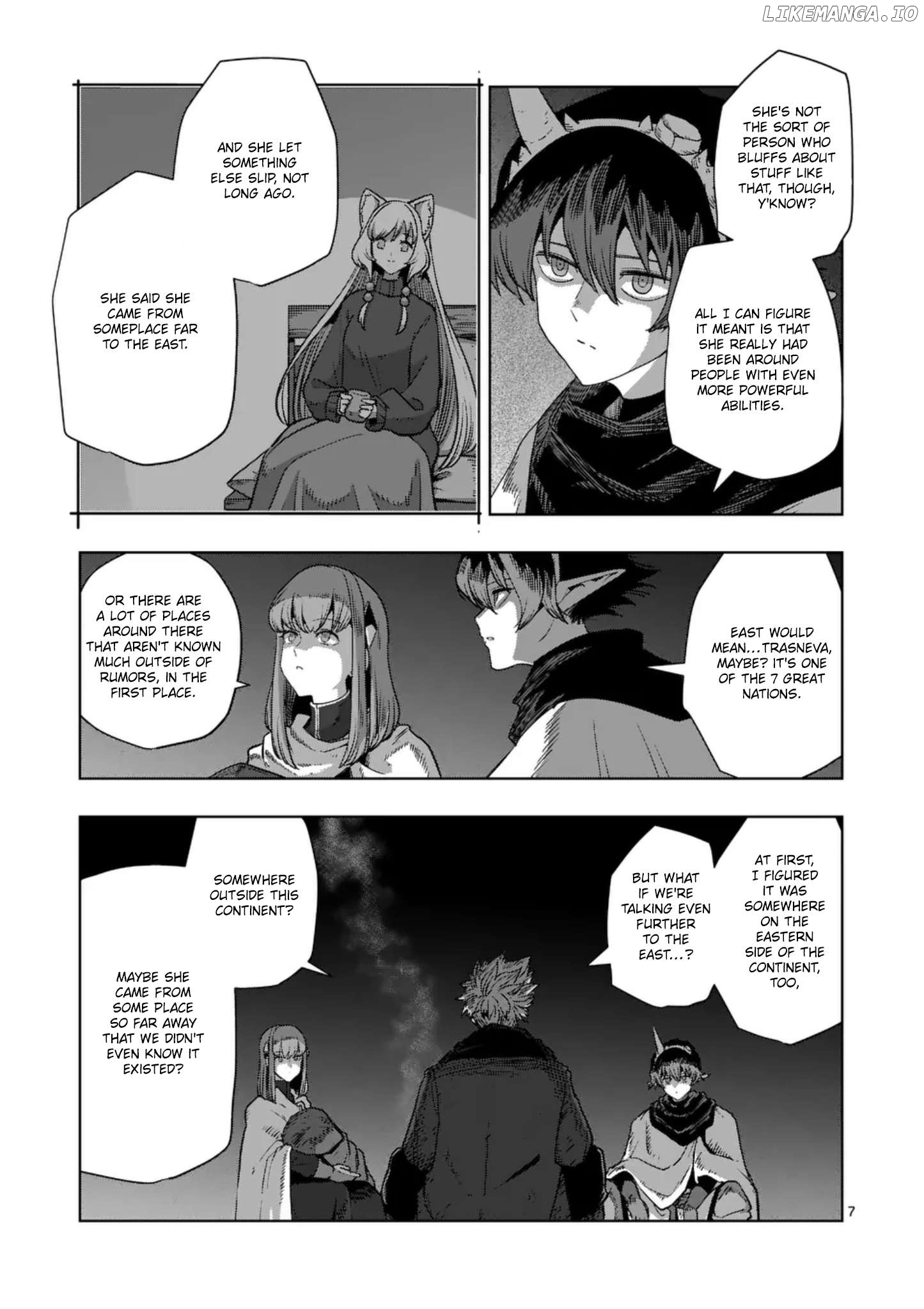 Verndio – Surreal Sword Saga Chapter 64 - page 7