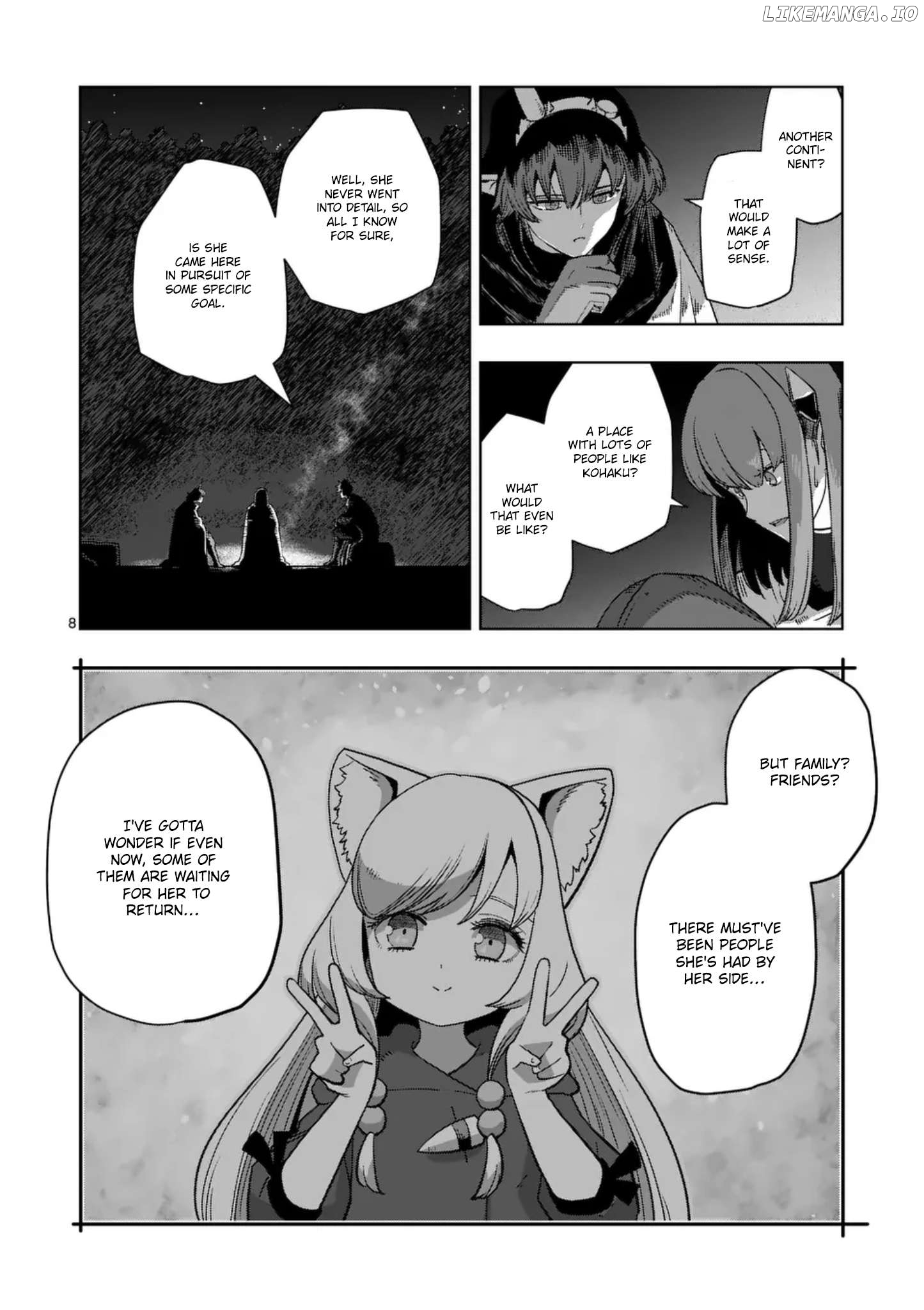 Verndio – Surreal Sword Saga Chapter 64 - page 8