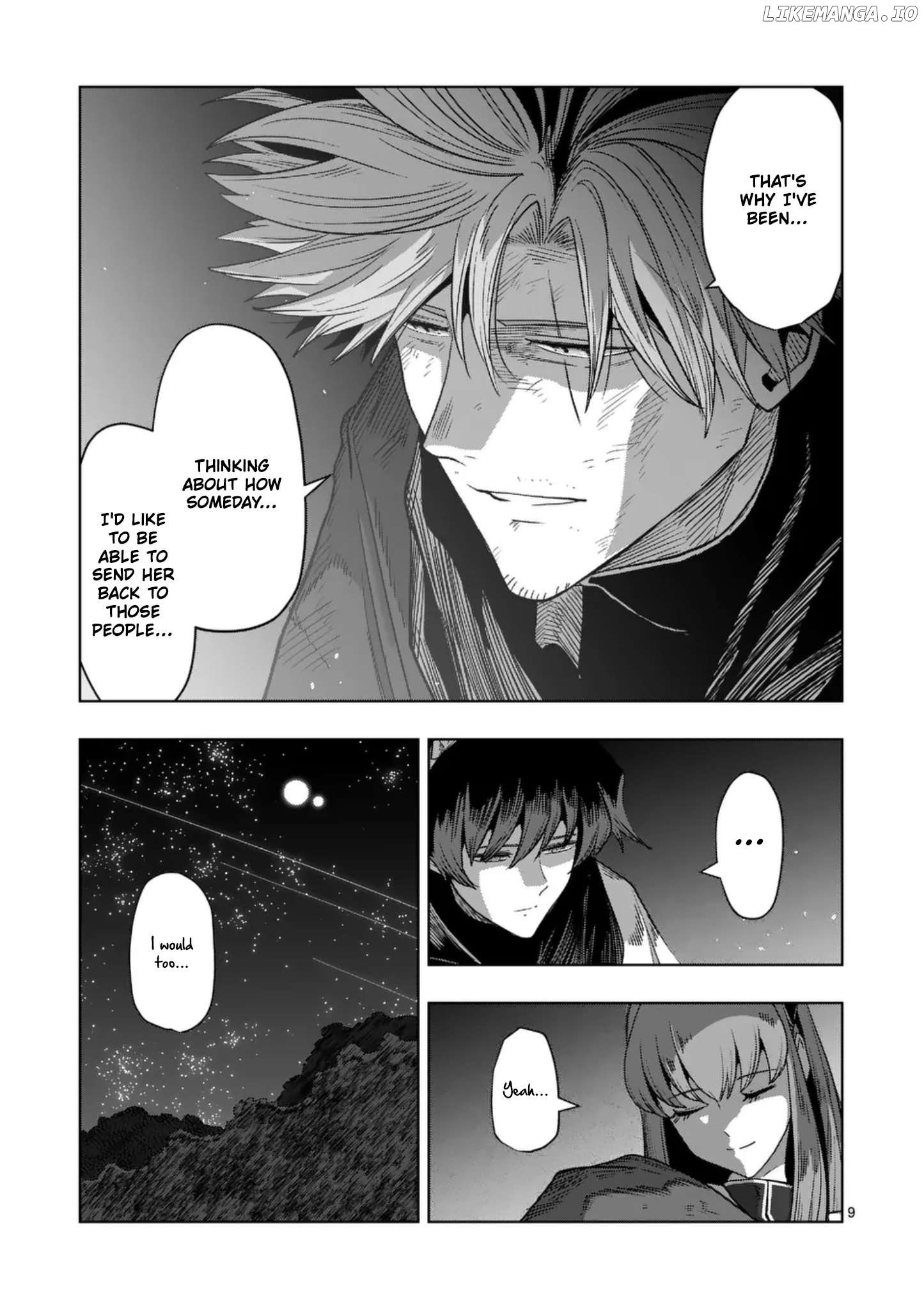 Verndio – Surreal Sword Saga Chapter 64 - page 9