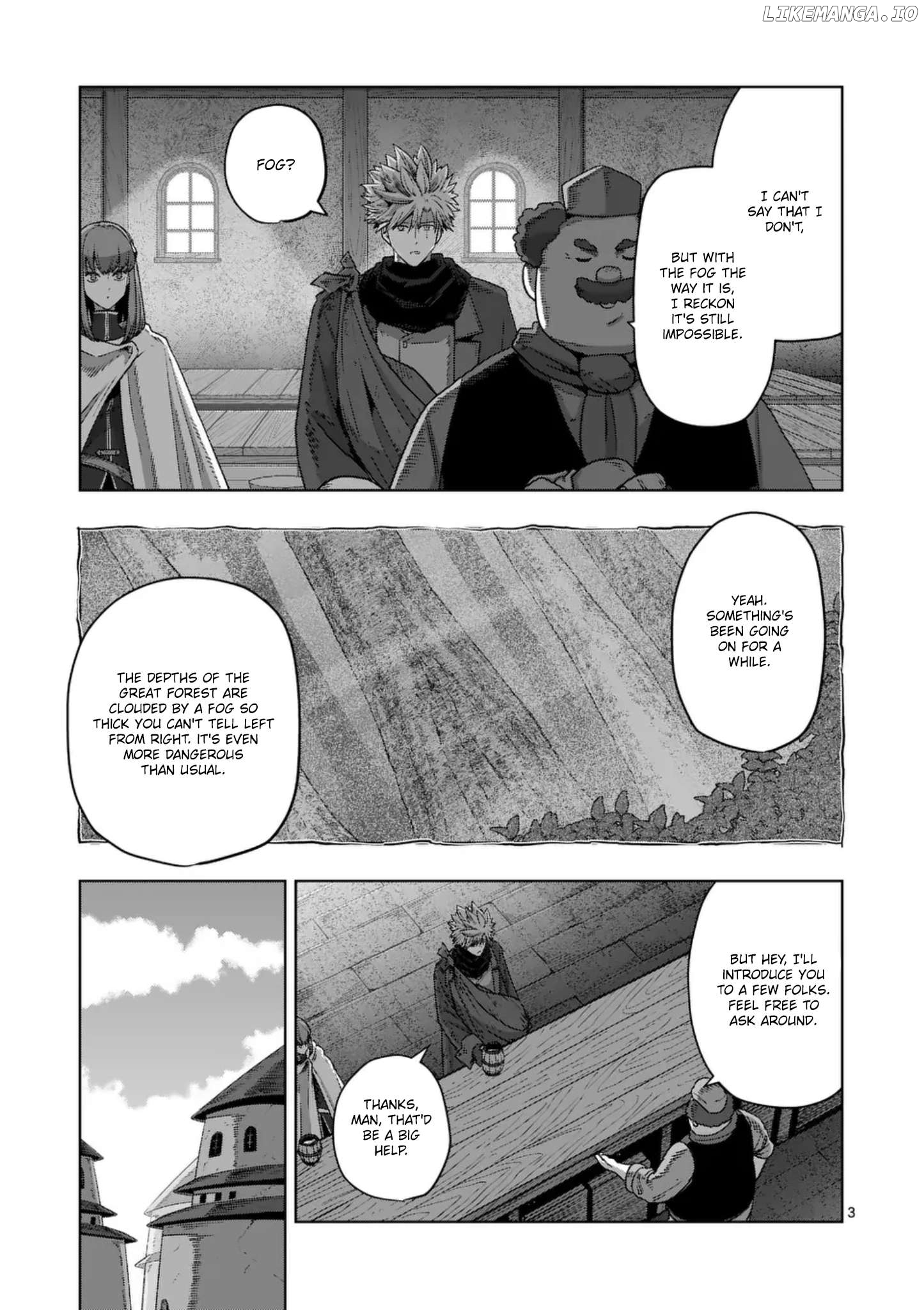 Verndio – Surreal Sword Saga Chapter 65.1 - page 3