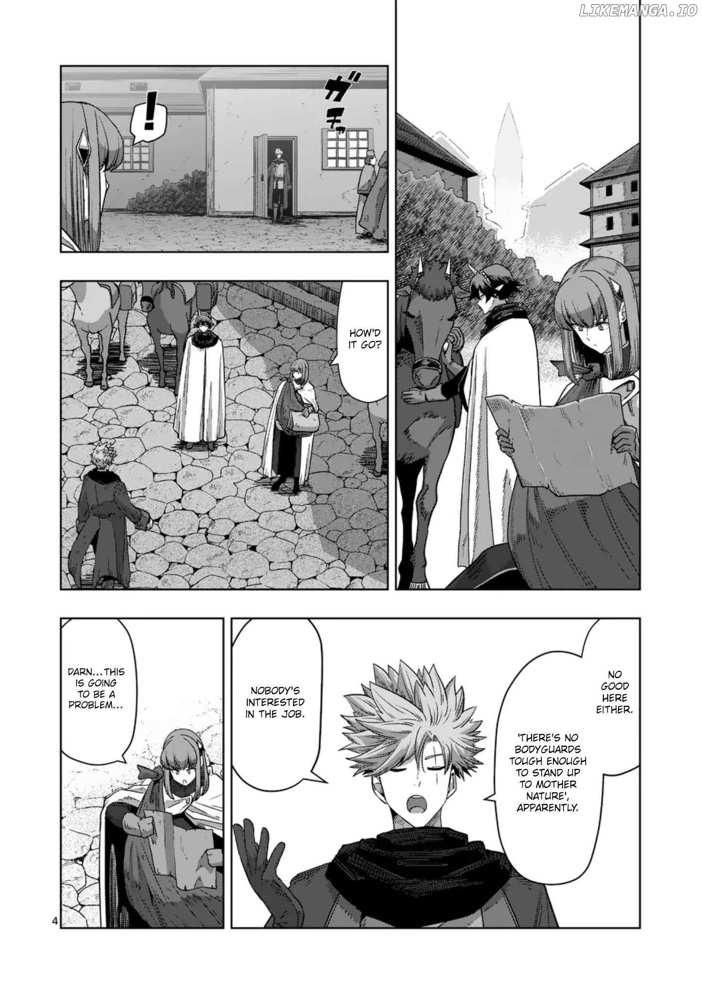 Verndio – Surreal Sword Saga Chapter 65.1 - page 4