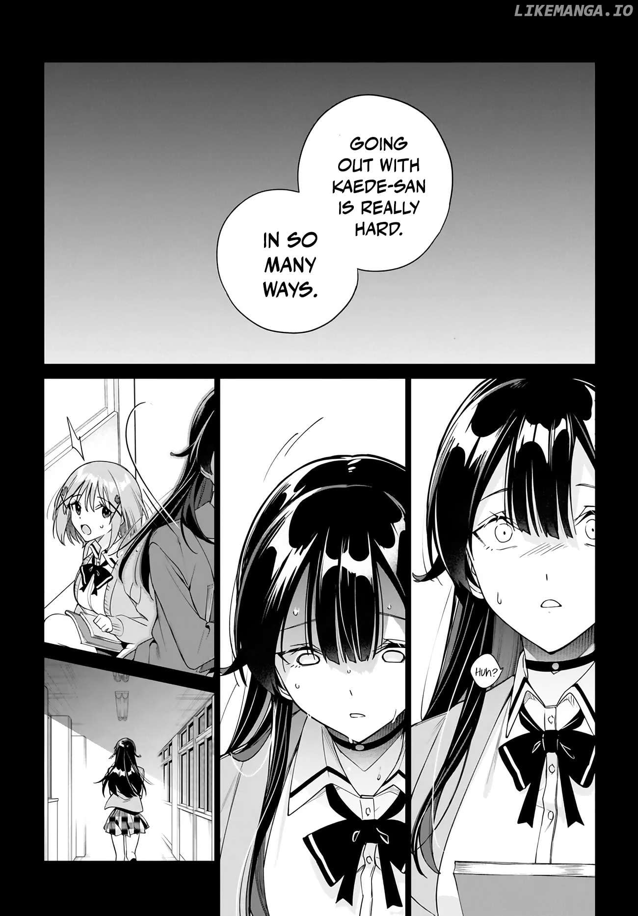 I’M Gonna Live With You Not Because My Parents Left Me Their Debt But Because I Like You Chapter 32 - page 17