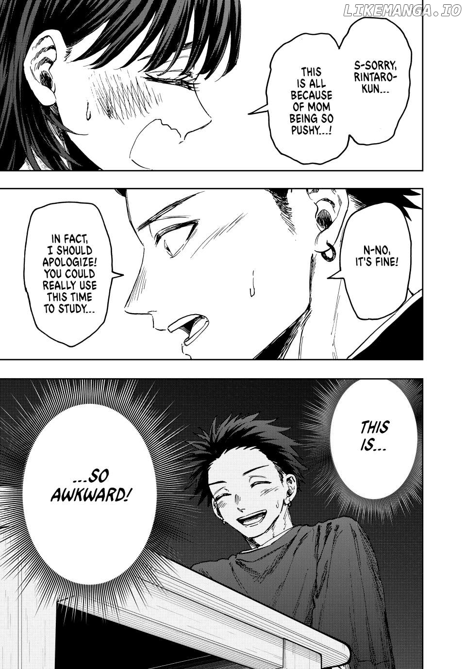 The Fragrant Flower Blooms with Dignity Chapter 142 - page 1