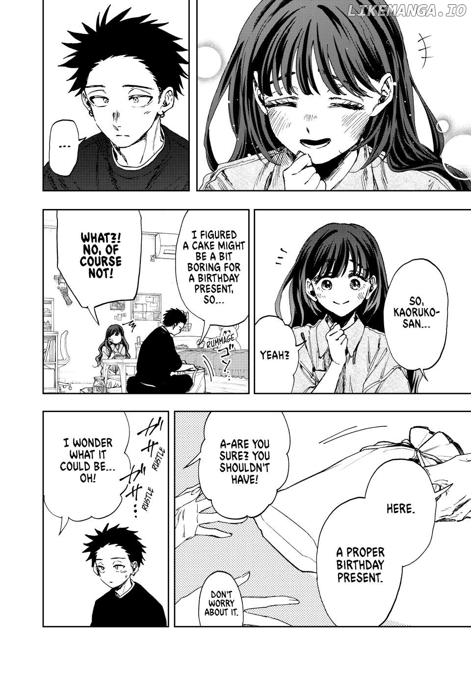 The Fragrant Flower Blooms with Dignity Chapter 142 - page 10