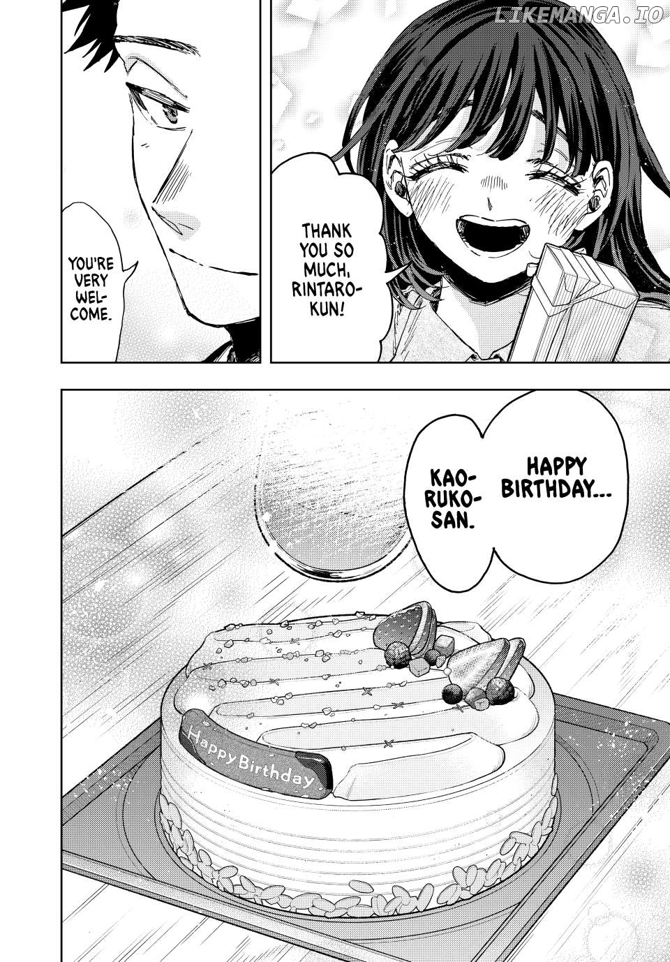 The Fragrant Flower Blooms with Dignity Chapter 142 - page 12