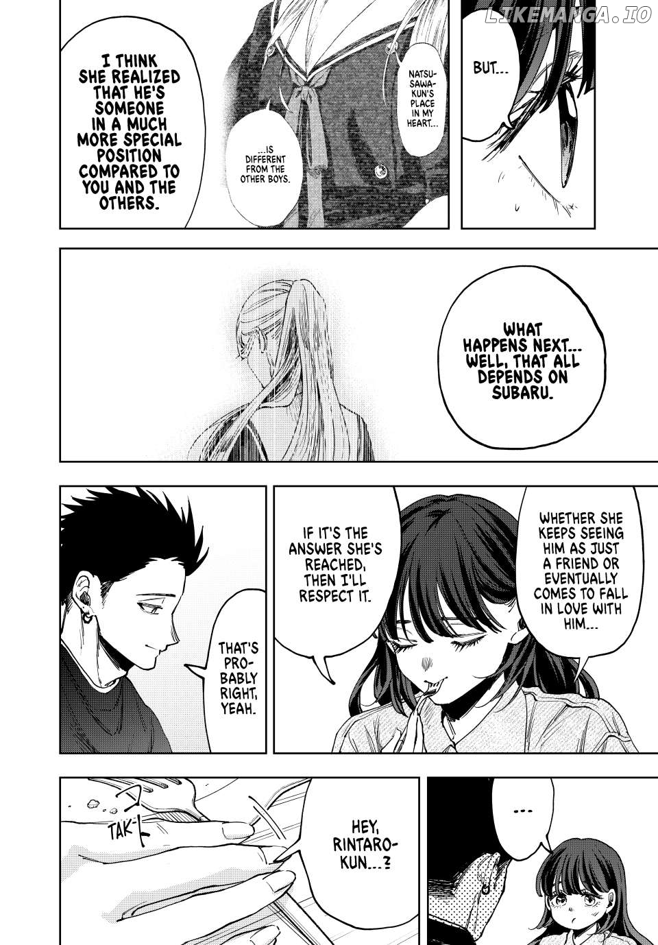 The Fragrant Flower Blooms with Dignity Chapter 142 - page 16