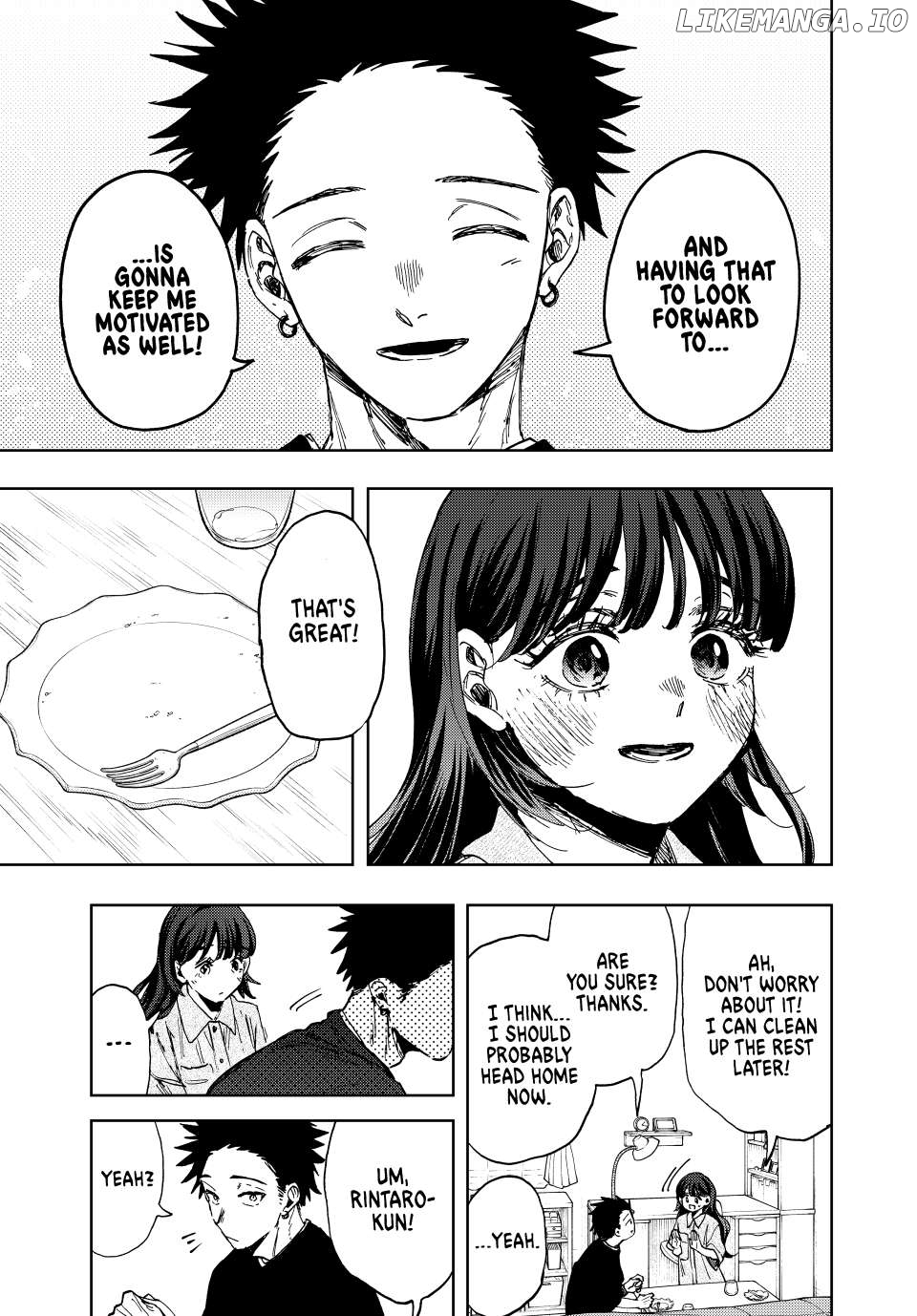The Fragrant Flower Blooms with Dignity Chapter 142 - page 19