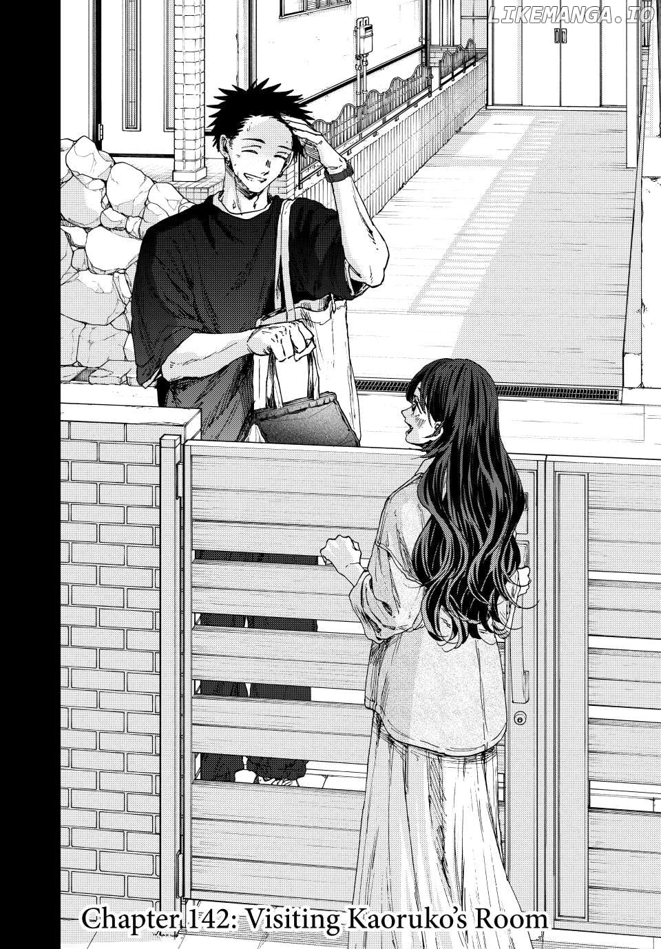 The Fragrant Flower Blooms with Dignity Chapter 142 - page 2