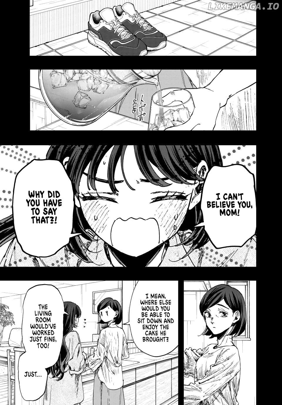 The Fragrant Flower Blooms with Dignity Chapter 142 - page 3