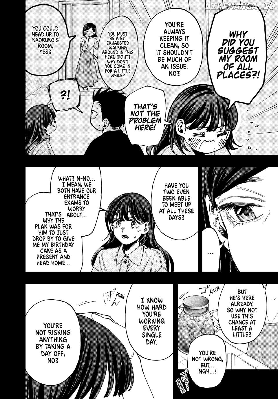 The Fragrant Flower Blooms with Dignity Chapter 142 - page 4