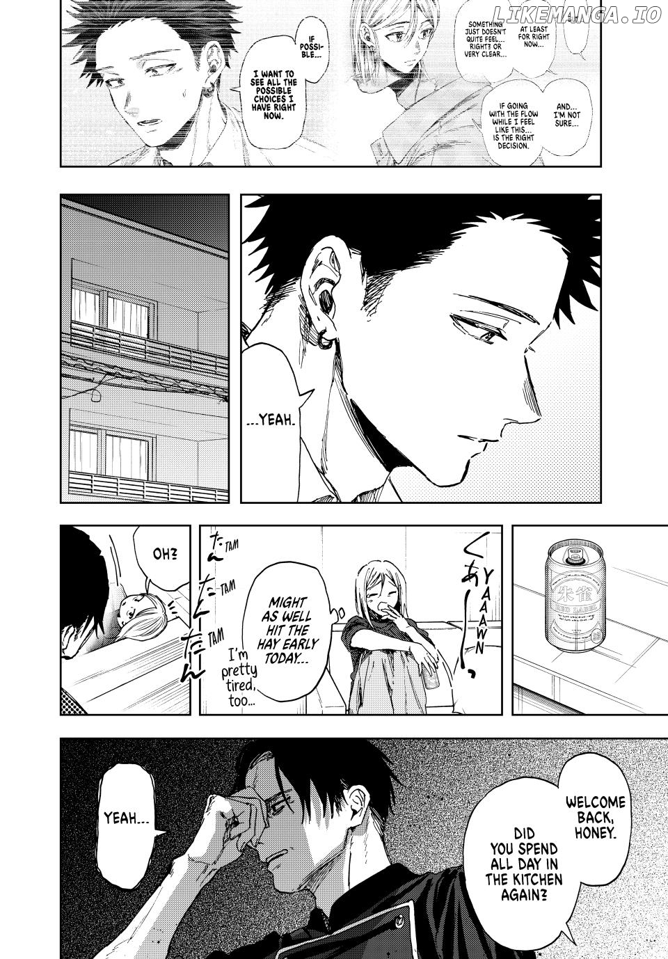 The Fragrant Flower Blooms with Dignity Chapter 144 - page 10
