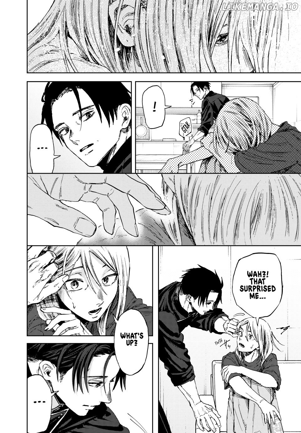 The Fragrant Flower Blooms with Dignity Chapter 144 - page 12