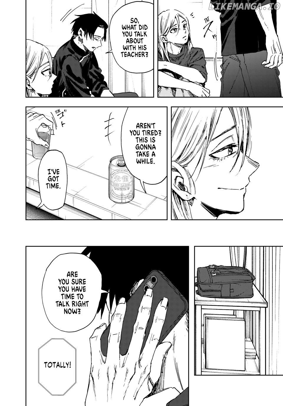 The Fragrant Flower Blooms with Dignity Chapter 144 - page 14