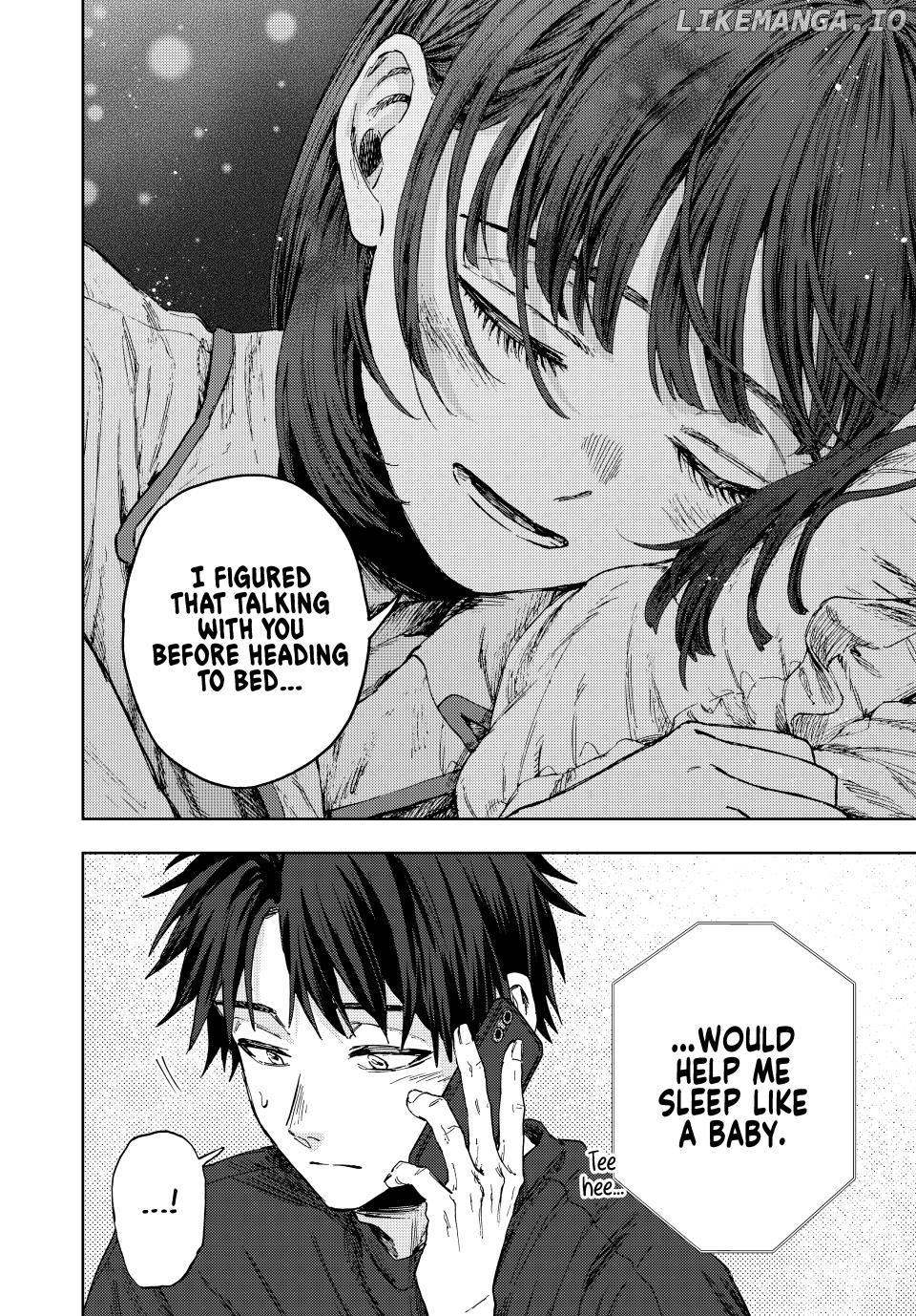 The Fragrant Flower Blooms with Dignity Chapter 144 - page 16