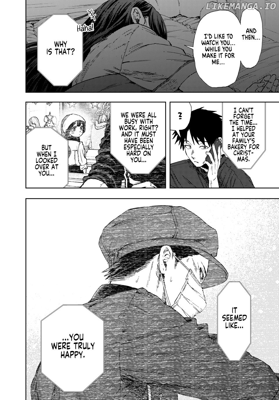 The Fragrant Flower Blooms with Dignity Chapter 144 - page 18