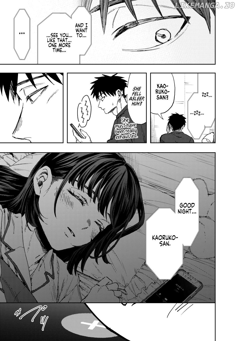 The Fragrant Flower Blooms with Dignity Chapter 144 - page 19