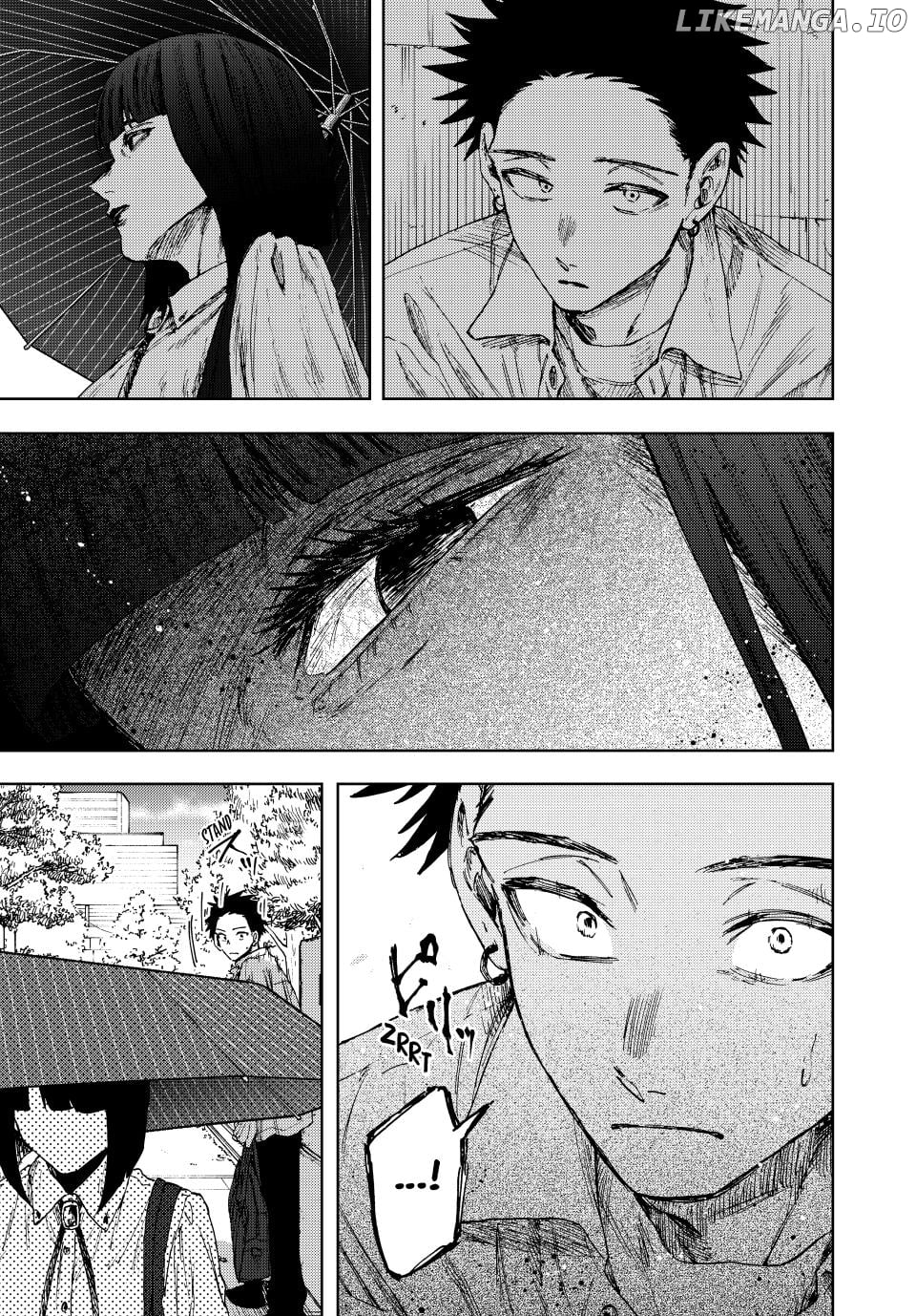 The Fragrant Flower Blooms with Dignity Chapter 144 - page 3