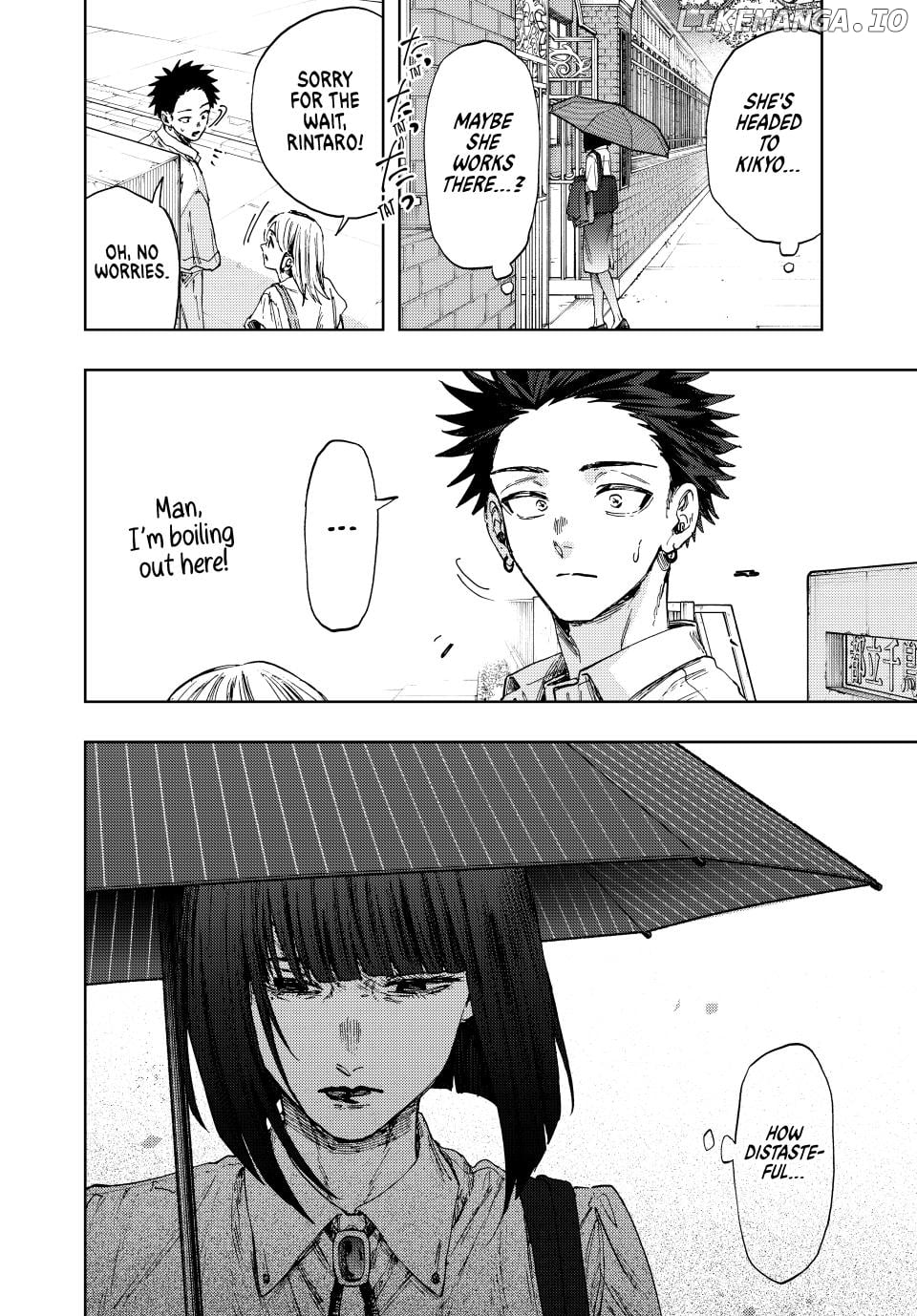 The Fragrant Flower Blooms with Dignity Chapter 144 - page 4