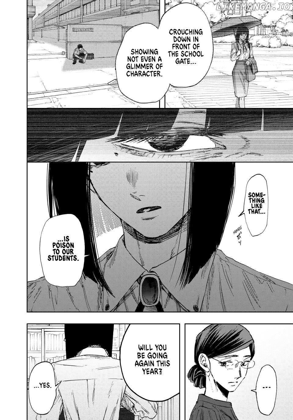 The Fragrant Flower Blooms with Dignity Chapter 144 - page 6