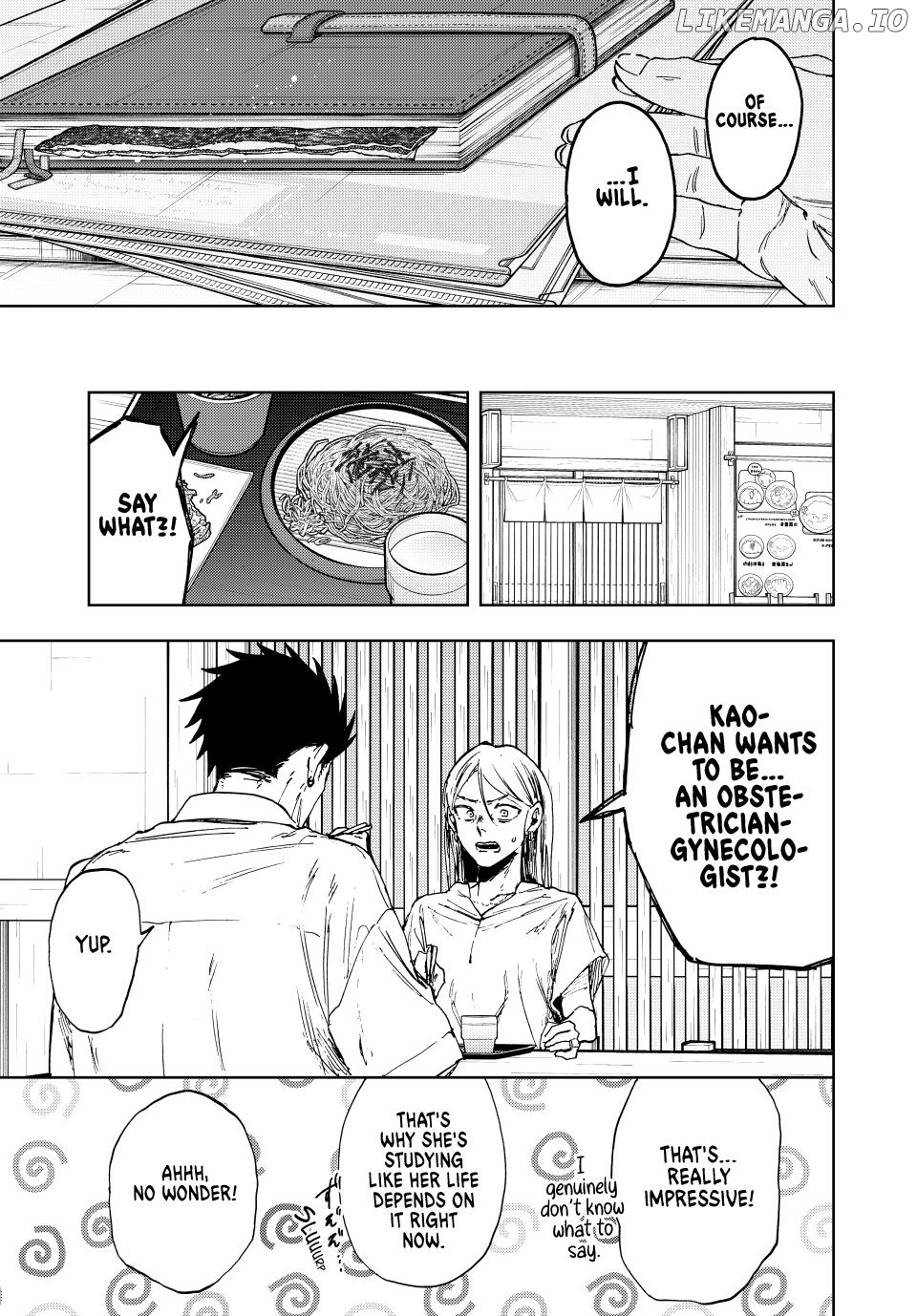 The Fragrant Flower Blooms with Dignity Chapter 144 - page 7