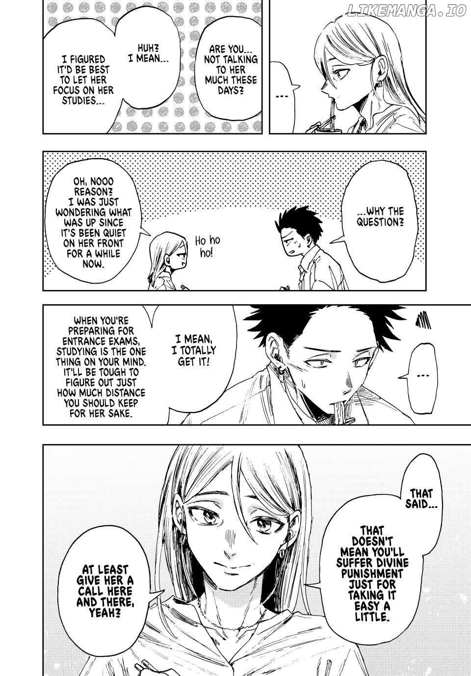 The Fragrant Flower Blooms with Dignity Chapter 144 - page 8