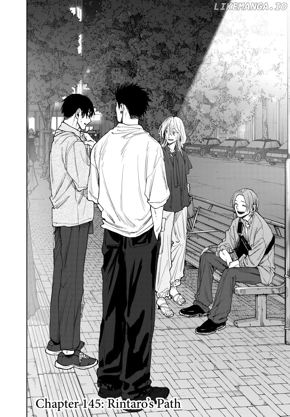 The Fragrant Flower Blooms with Dignity Chapter 145 - page 2
