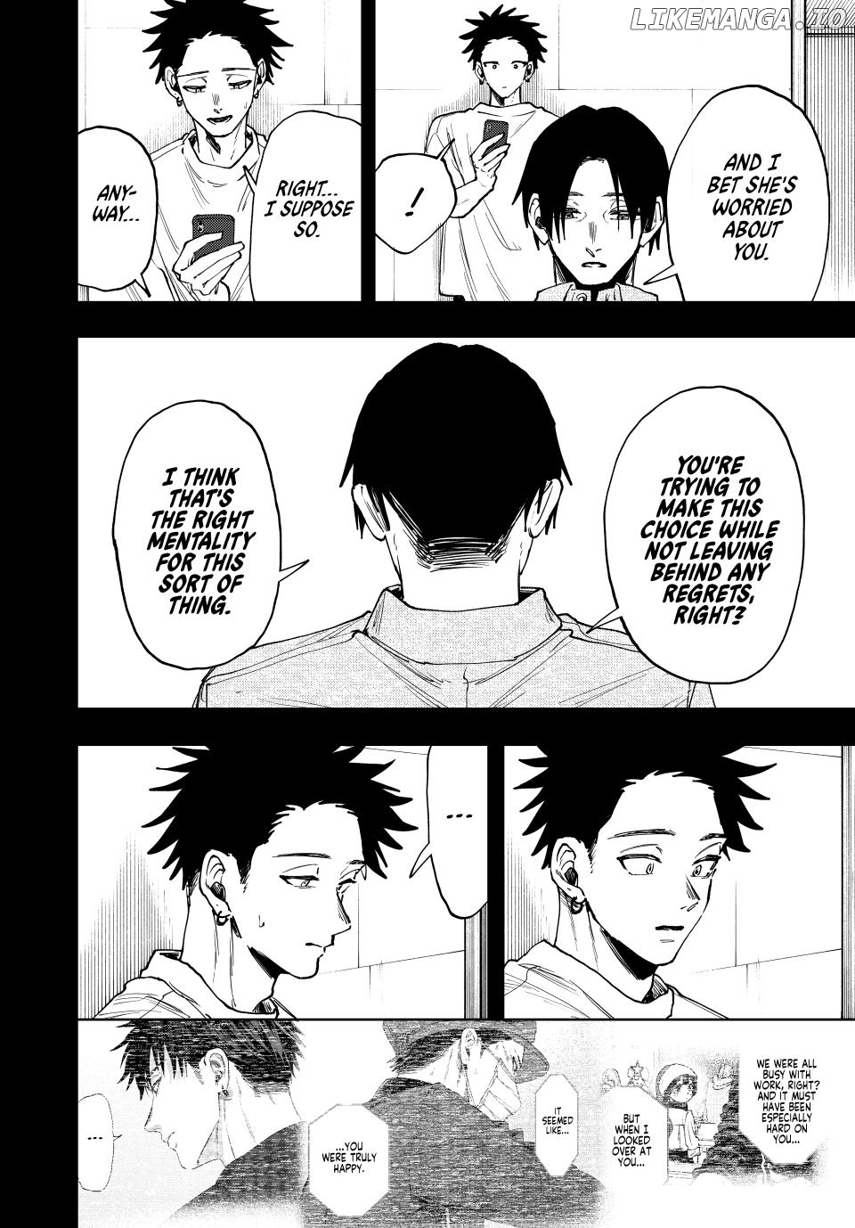 The Fragrant Flower Blooms with Dignity Chapter 145 - page 4