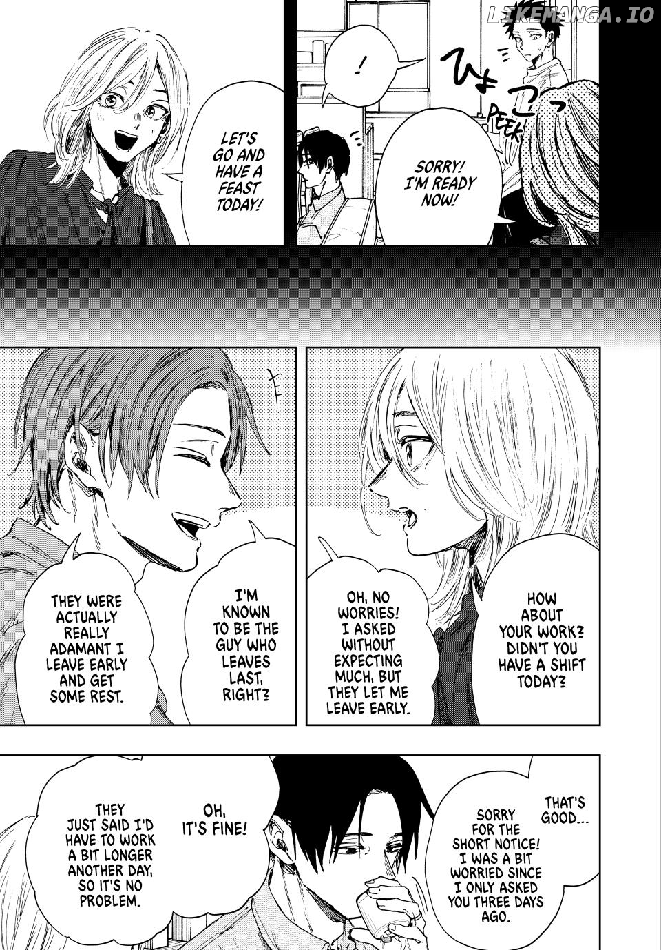 The Fragrant Flower Blooms with Dignity Chapter 145 - page 5