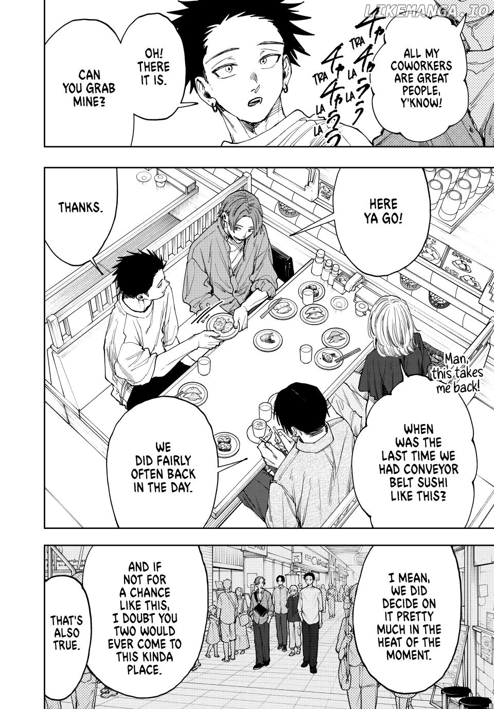 The Fragrant Flower Blooms with Dignity Chapter 145 - page 6